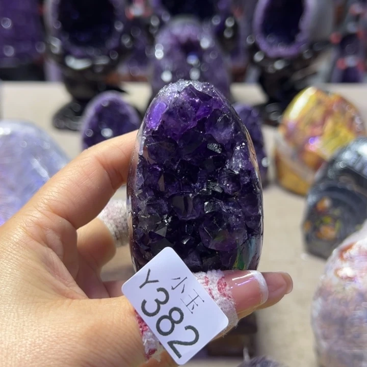 大型摆件（非配饰）水晶未镶嵌摆件