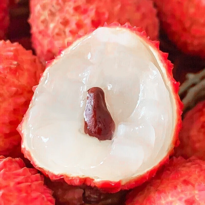 正宗【灵山桂味】荔枝（顺丰冷链）