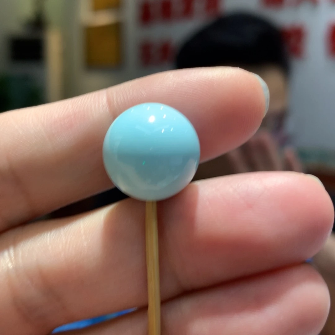 未镶嵌绿松石配饰