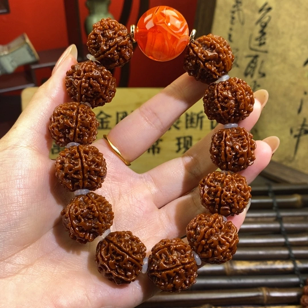 金刚菩提手串622.   H