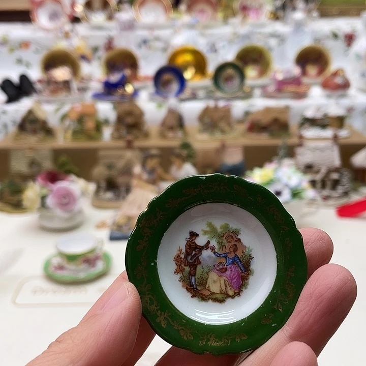 摆件维多利亚欧洲中古