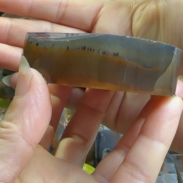 定制玛瑙雨*手镯定制款