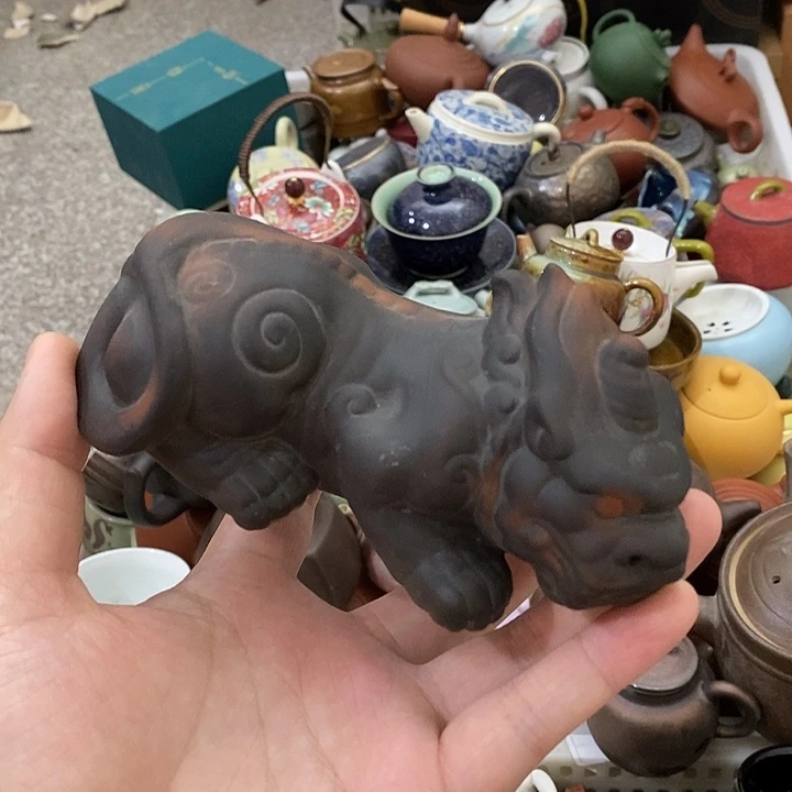 陶瓷艺术品及陶瓷制品