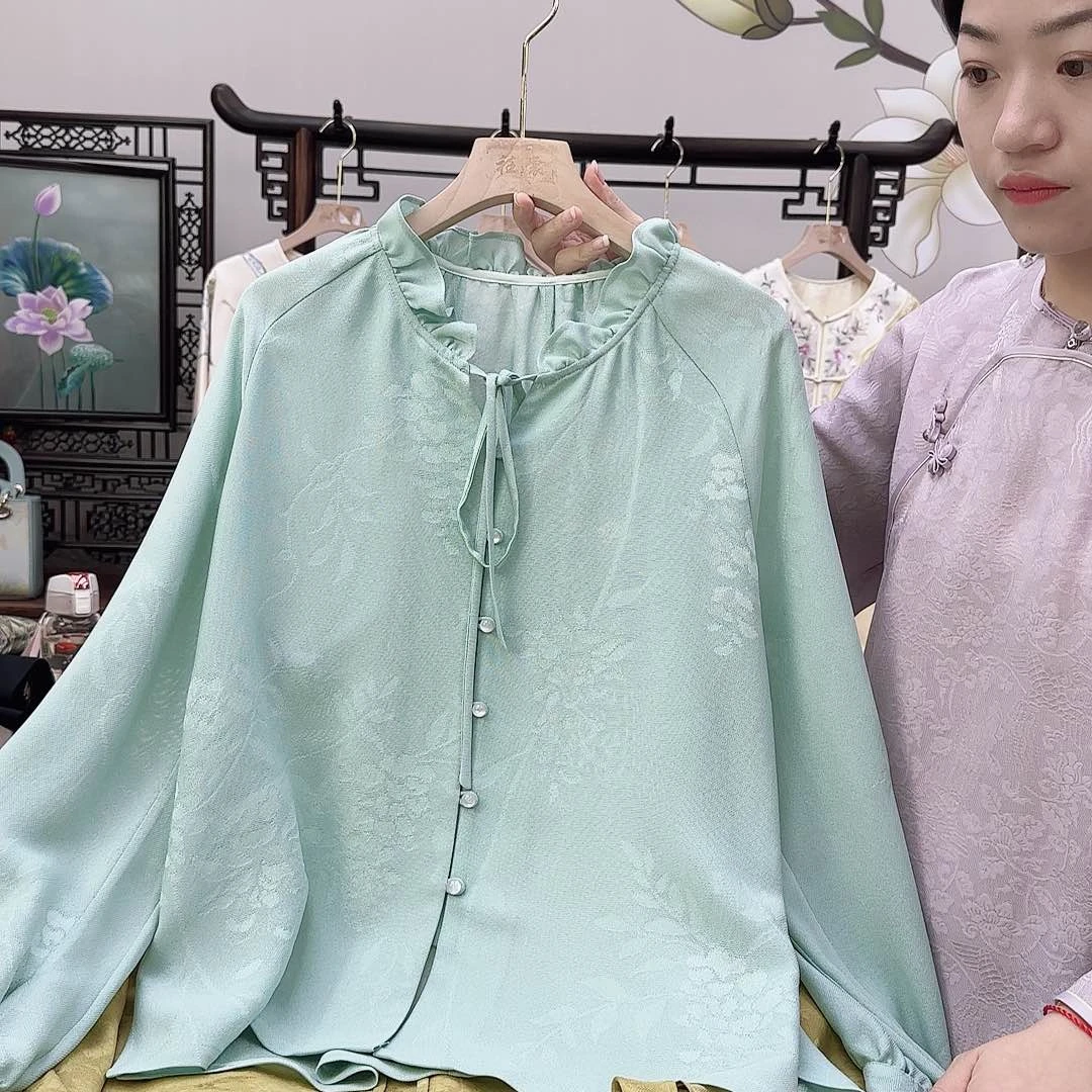 6号，苏罗衣胸围106