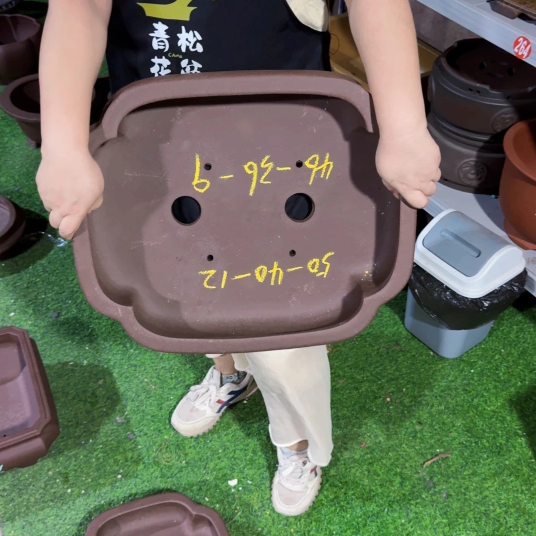 花盆紫砂紫砂花盆