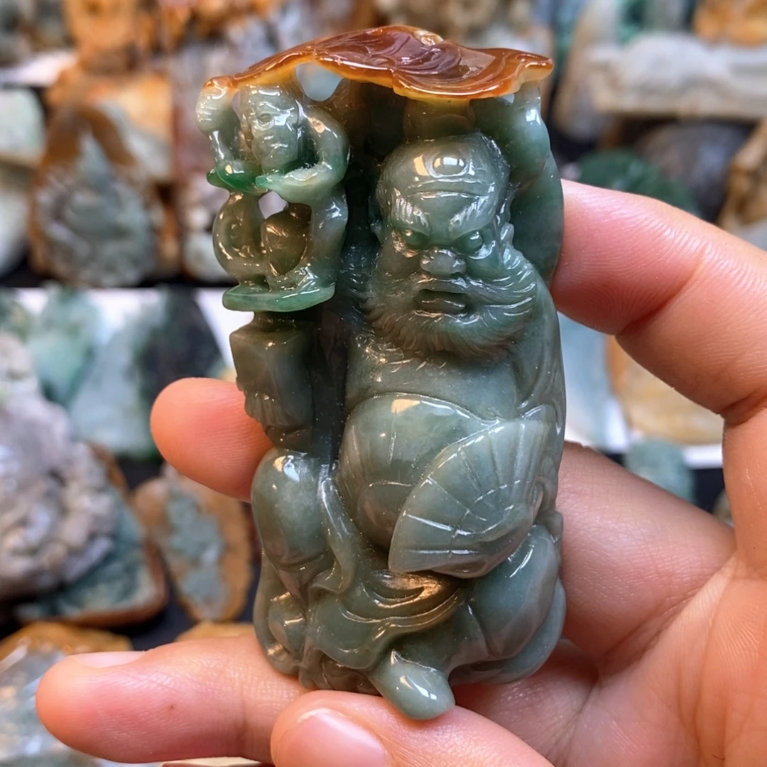 未镶嵌定制翡翠34