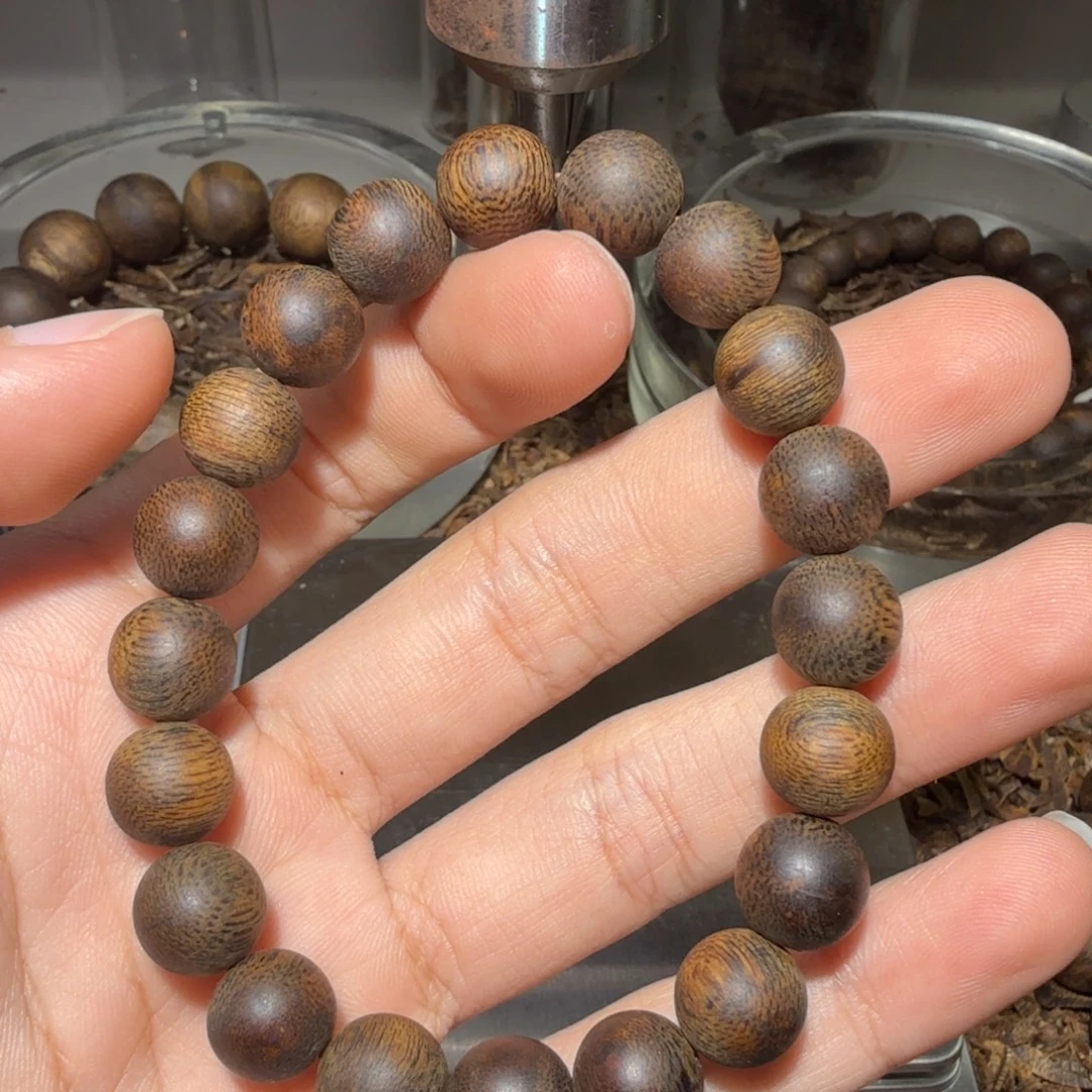 沉香手串沉水浮1.0-11g