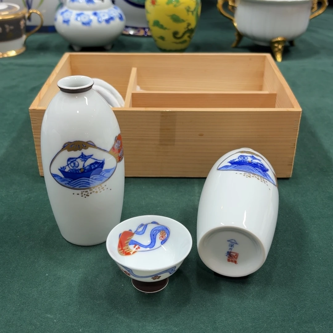 云翼堂家瓷器真好看啊