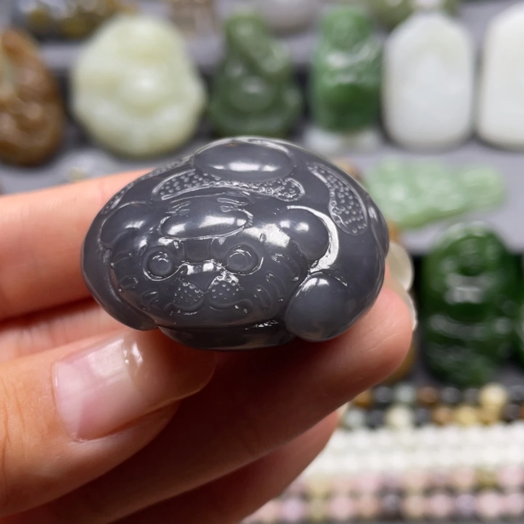 【闪购商品】未镶嵌和田玉挂件