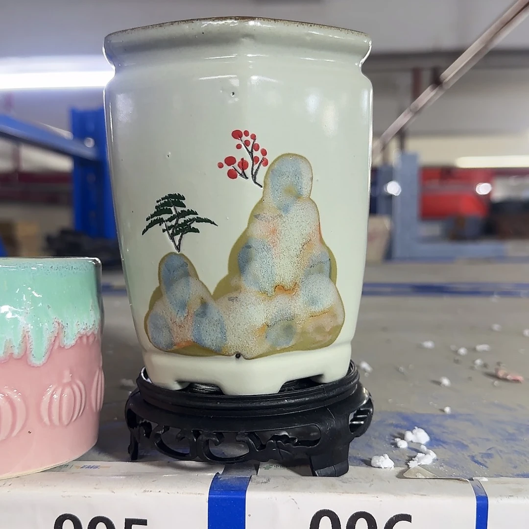 陶瓷送塑料托盘，凑9元发