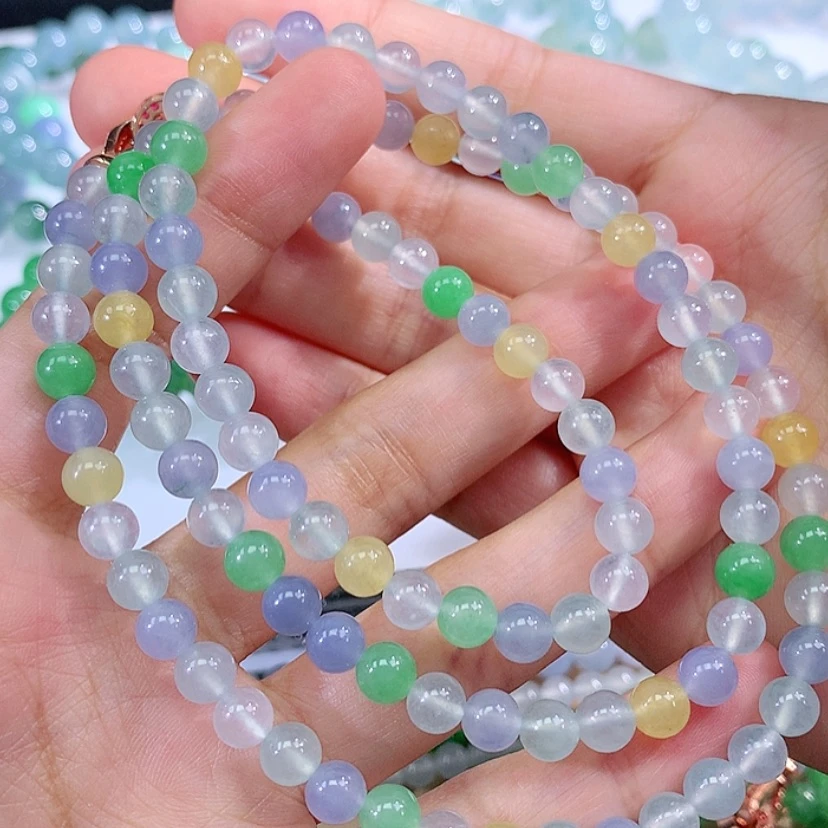 【闪购商品】未镶嵌手链翡翠翡翠