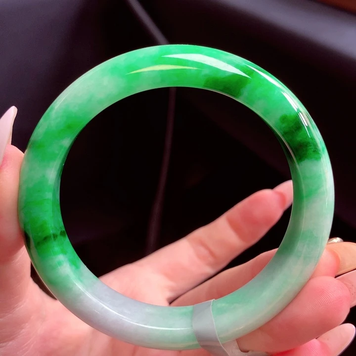 未镶嵌手镯翡翠翡翠