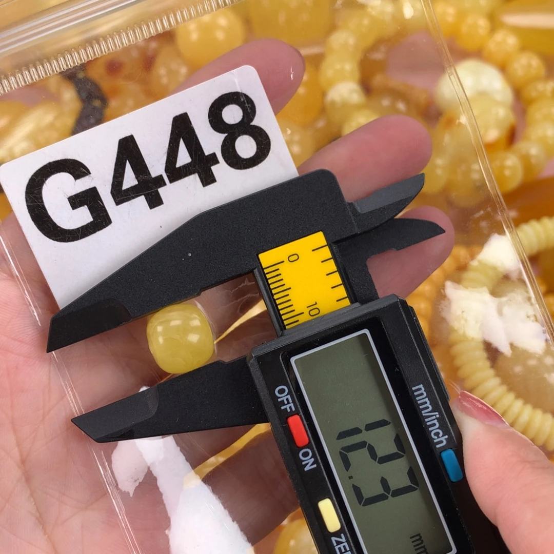 未镶嵌蜜蜡珠宝奇石裸石