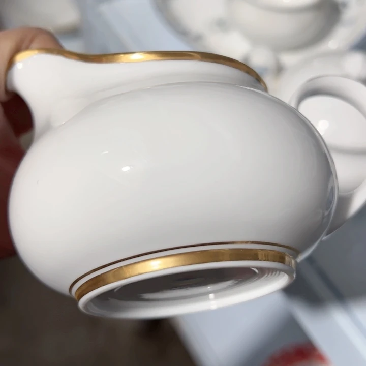 杯描金大球泥公道一个