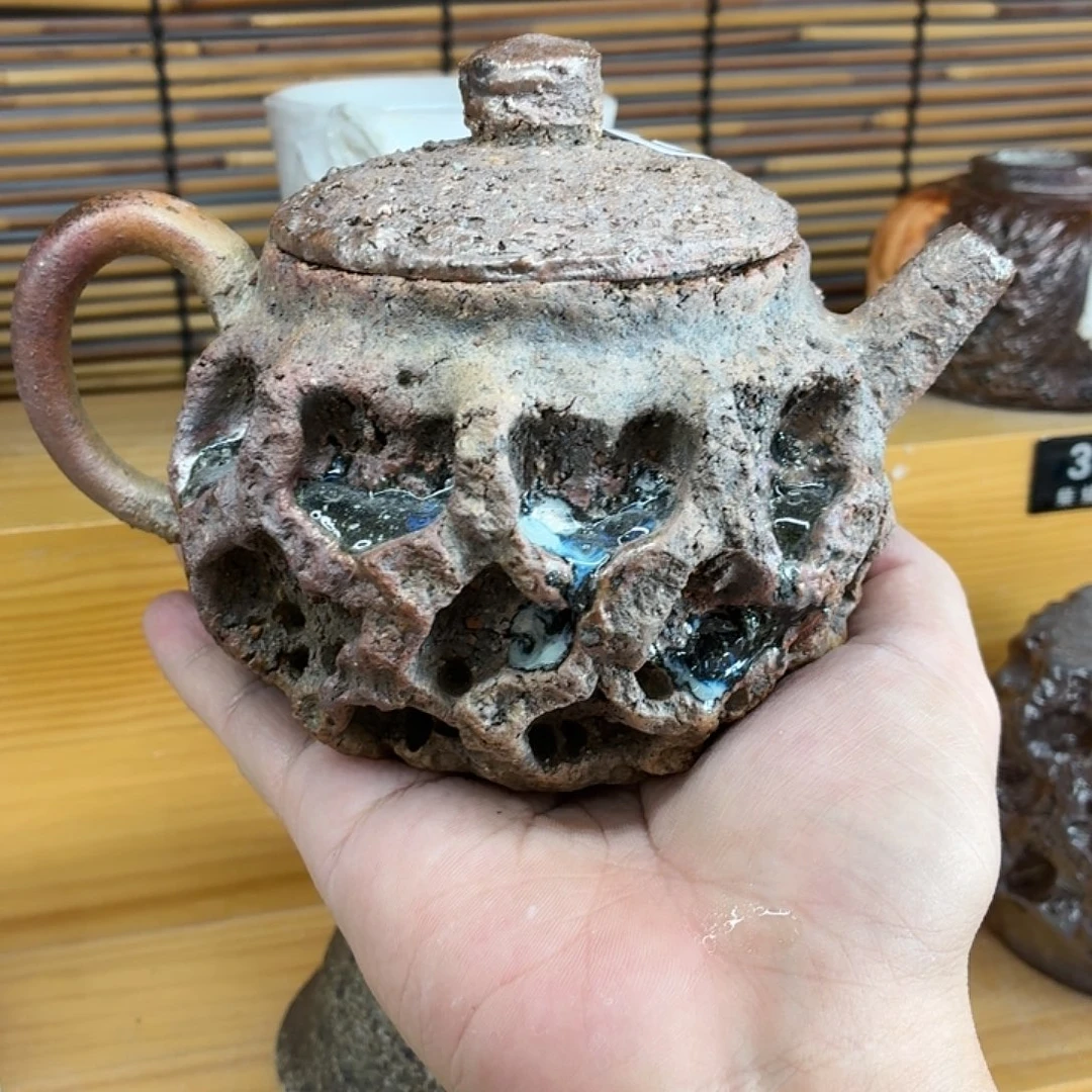 陶园柴烧，精品高货747