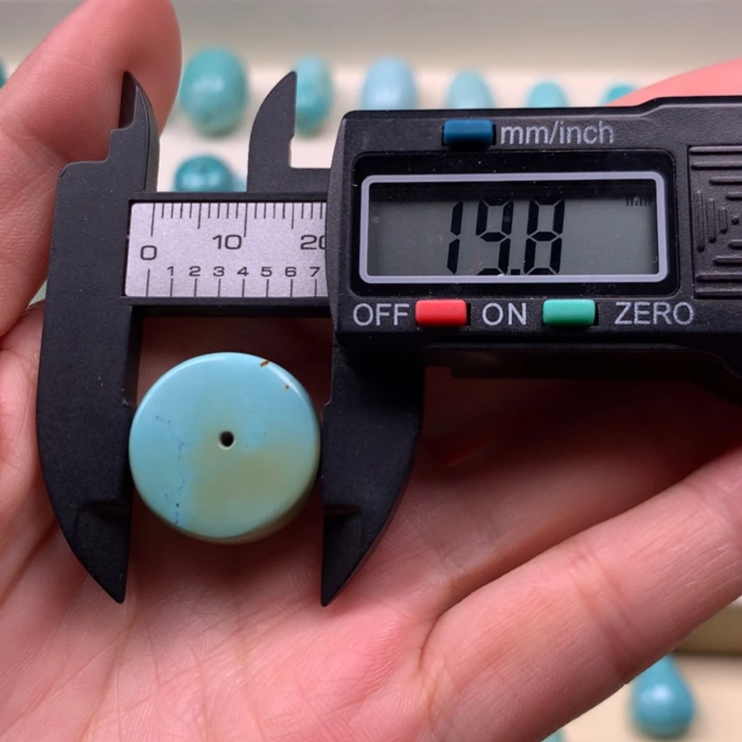 【闪购商品】未镶嵌绿松石珠宝奇石