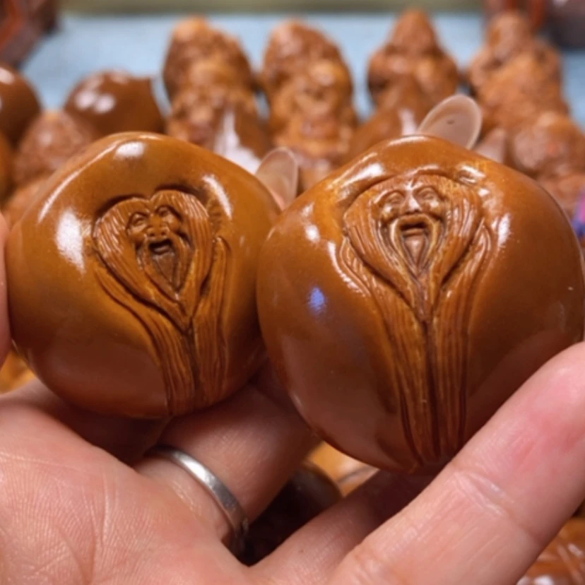 【闪购商品】手串/手链贝壳W***乐精品核雕