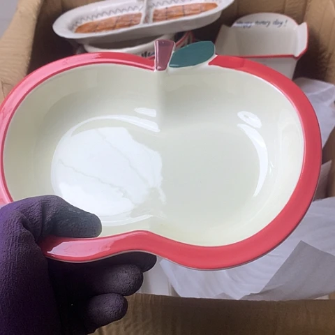 陶瓷制品满25拼单发货默认微瑕