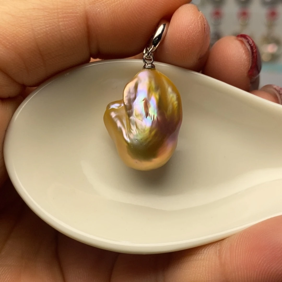 淡水珍珠其它未镶嵌