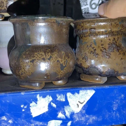 罐6453 微瑕38包邮景德镇陶瓷
