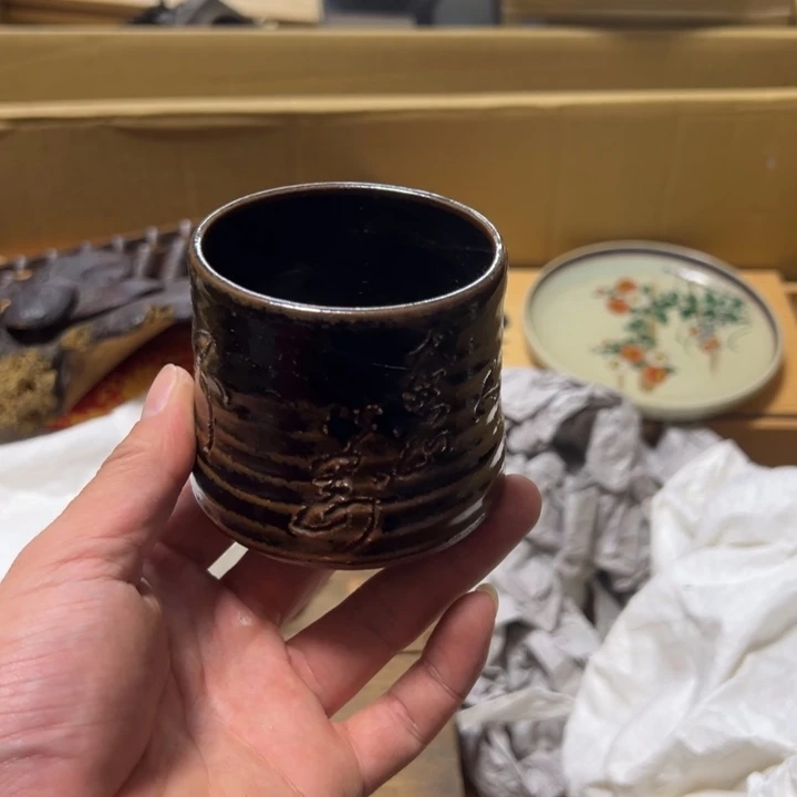 紫砂中古品默认微瑕，看好下单