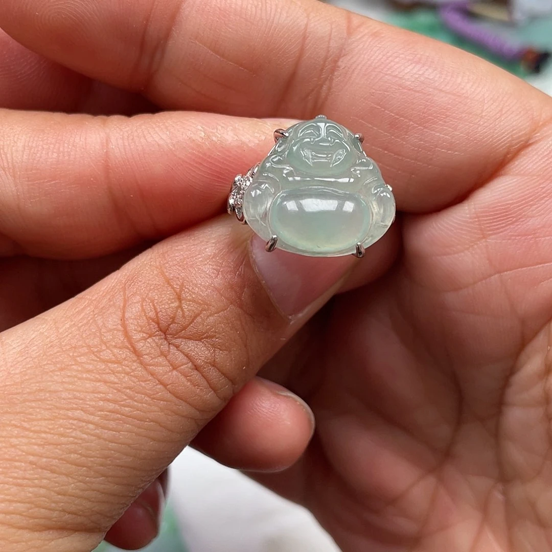 颈饰未镶嵌翡翠翡玉缘翡翠