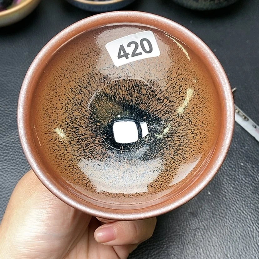 【闪购商品】茶盏全手工打造建盏