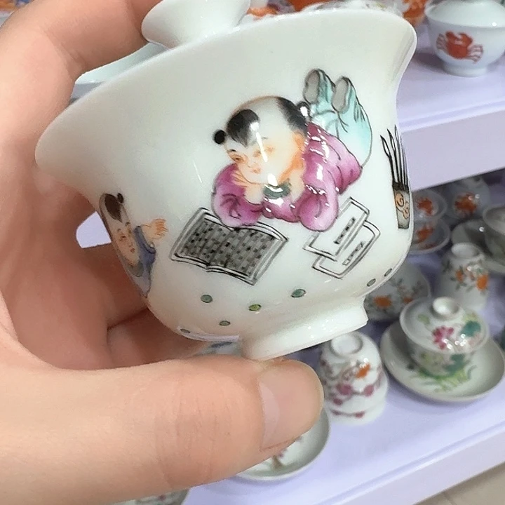 陶瓷艺术品收藏陶瓷
