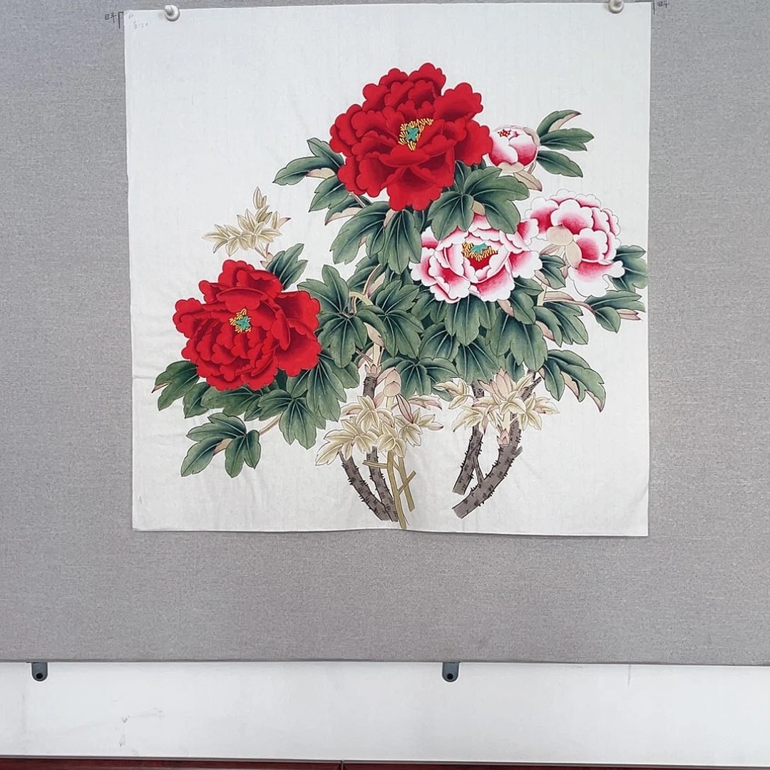 国画山水画作品欣赏63