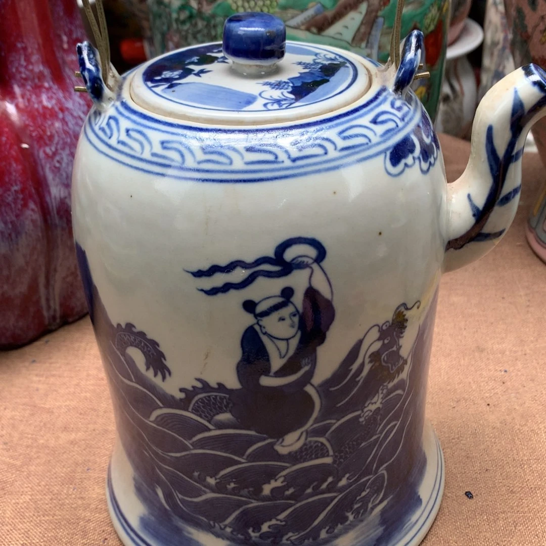 摆件旧藏瓷器旧藏瓷器