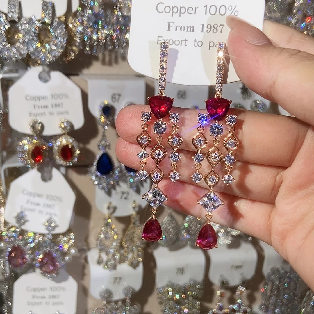 铜合金锆石925银