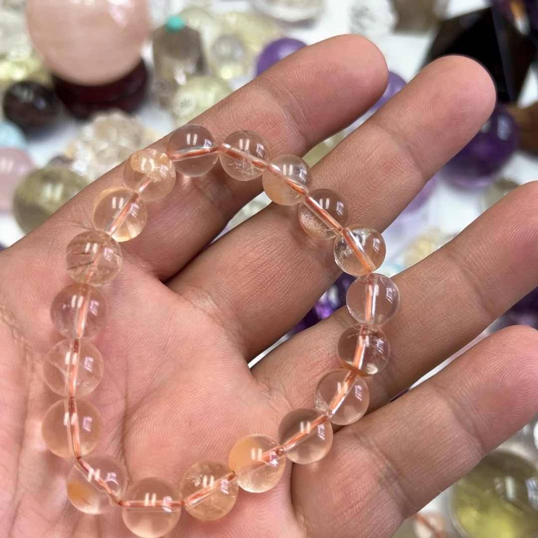 水晶水晶摆件未镶嵌你****