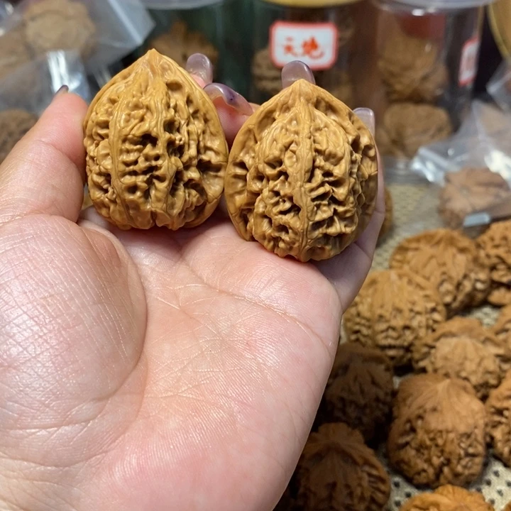 核桃手串/手链心**成凤凰台