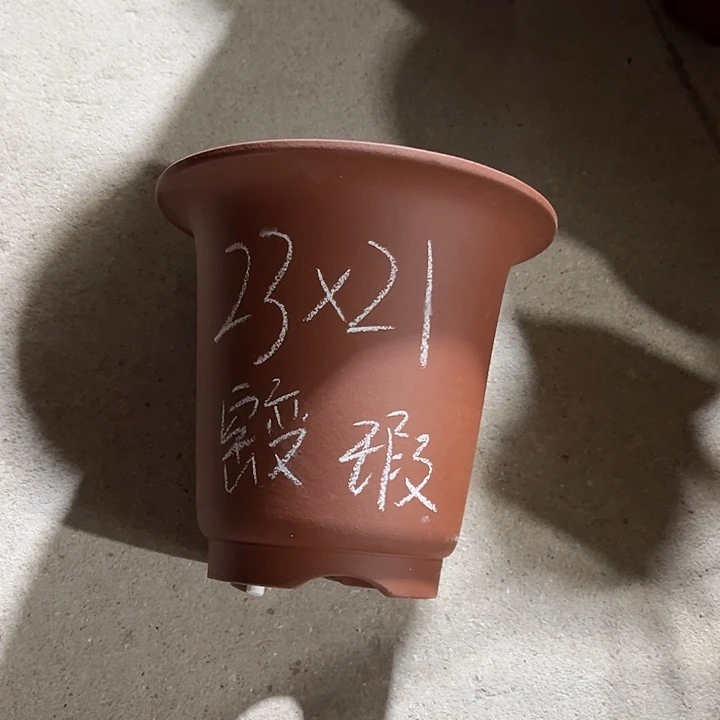 紫砂花盆宜兴紫砂花盆