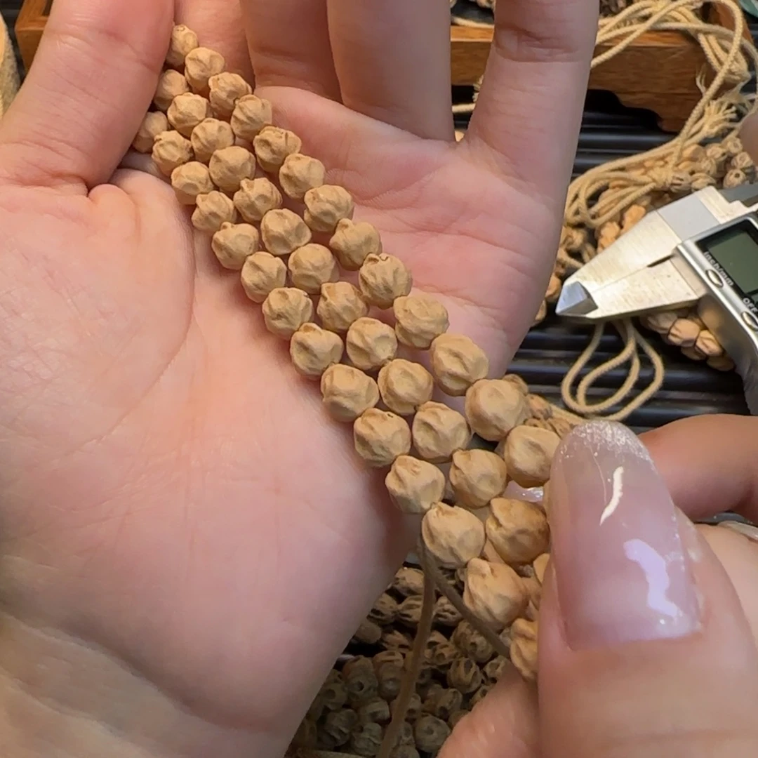 公***娘吊坠柏香籽/百香籽