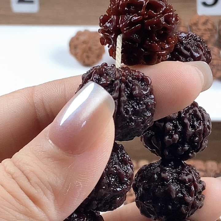 ****去手串金刚菩提原生态5版福利款