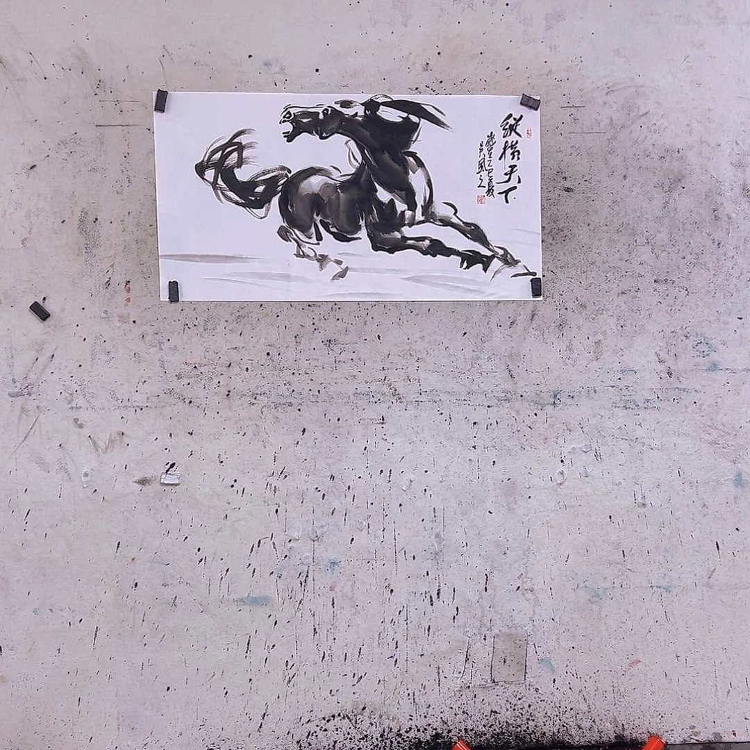 国画玉****8三尺100c50c m c m