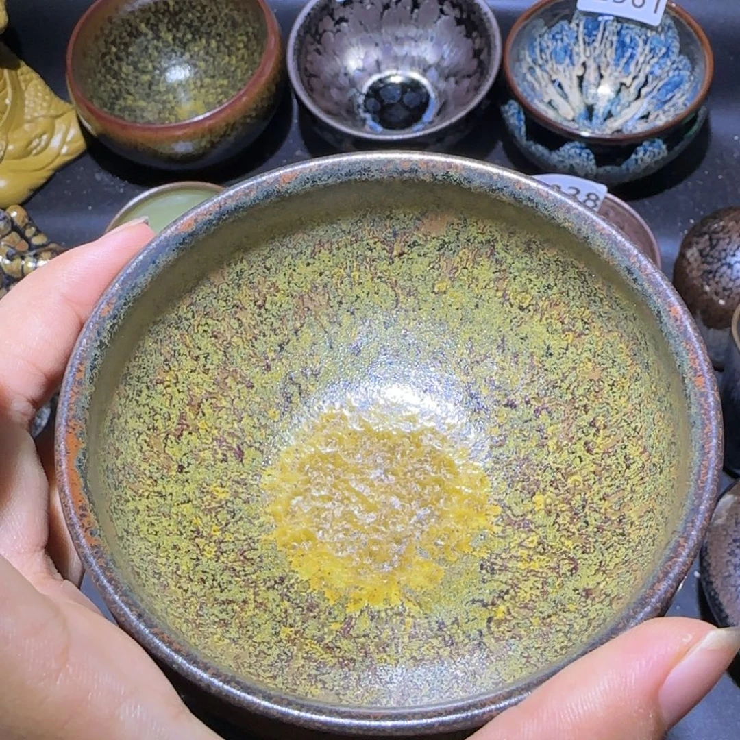 茶盏福建盏 茶器香炉