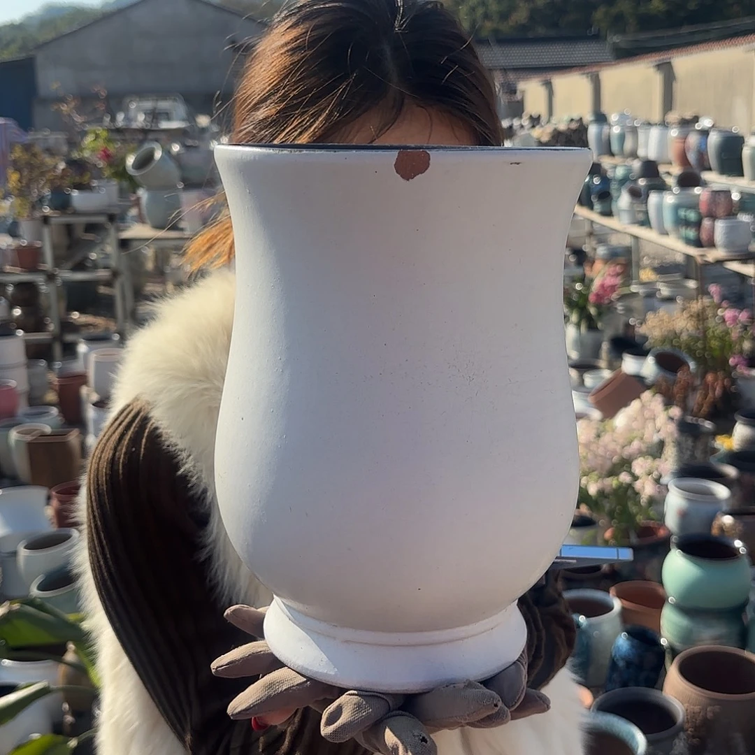 白葫芦一个瑕疵17*24