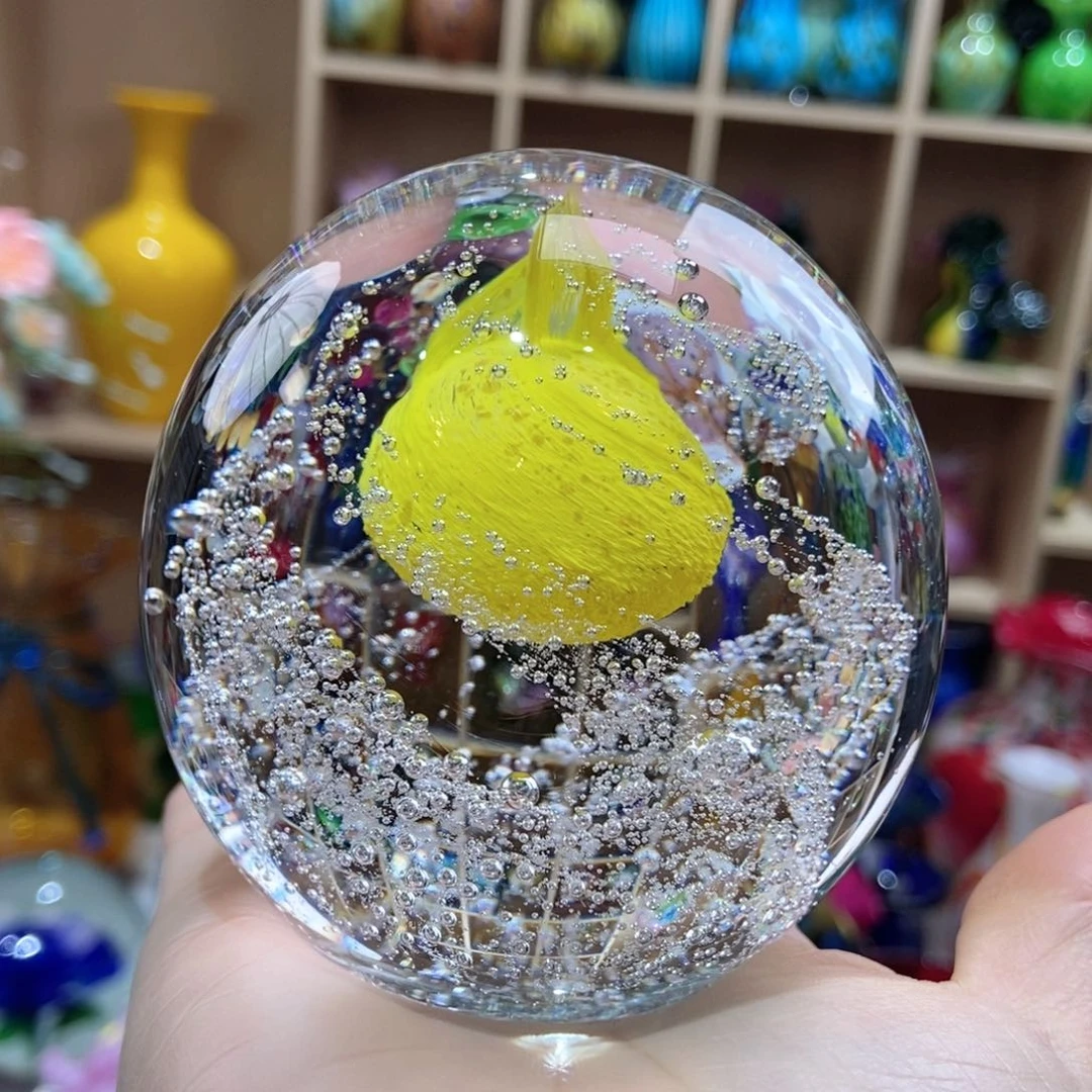 琉璃手工艺品精品