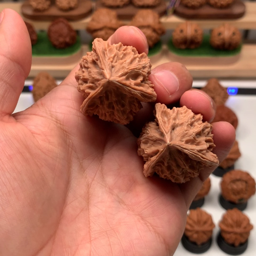 【闪购商品】吊坠文玩核桃隐隐约约