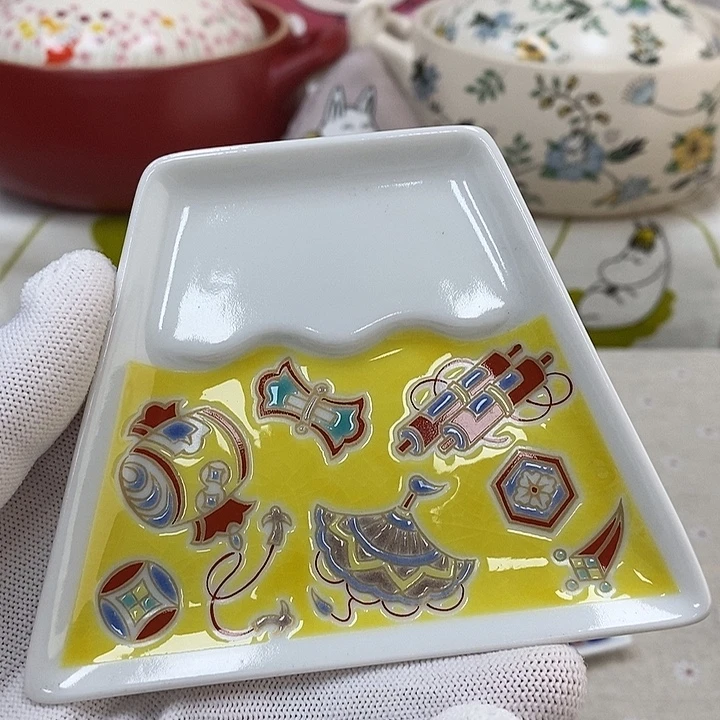 瓷片口径11瓷器瓷器