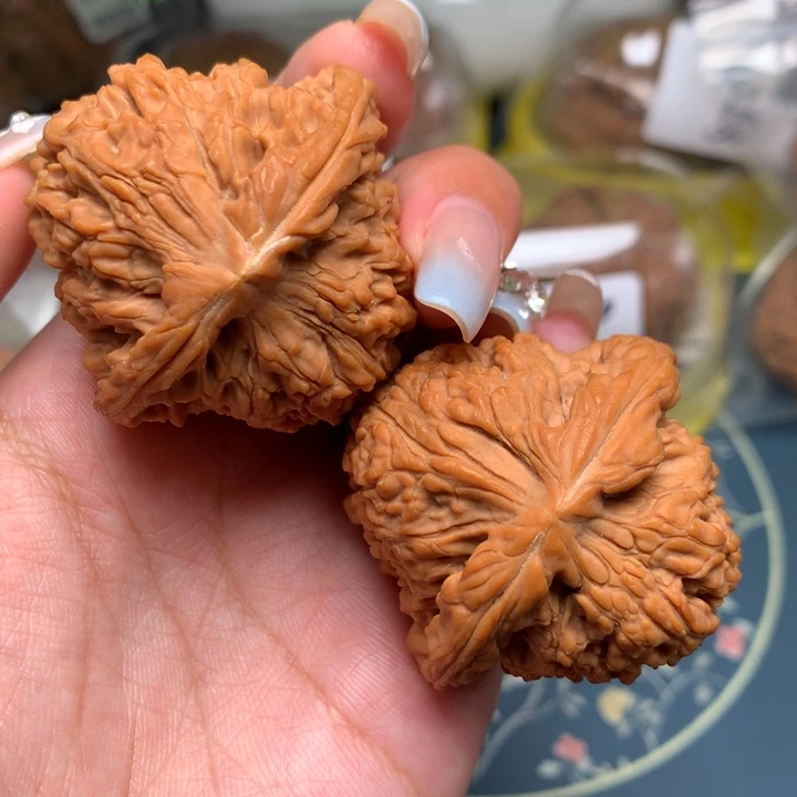 文玩核桃把件44-21442-8