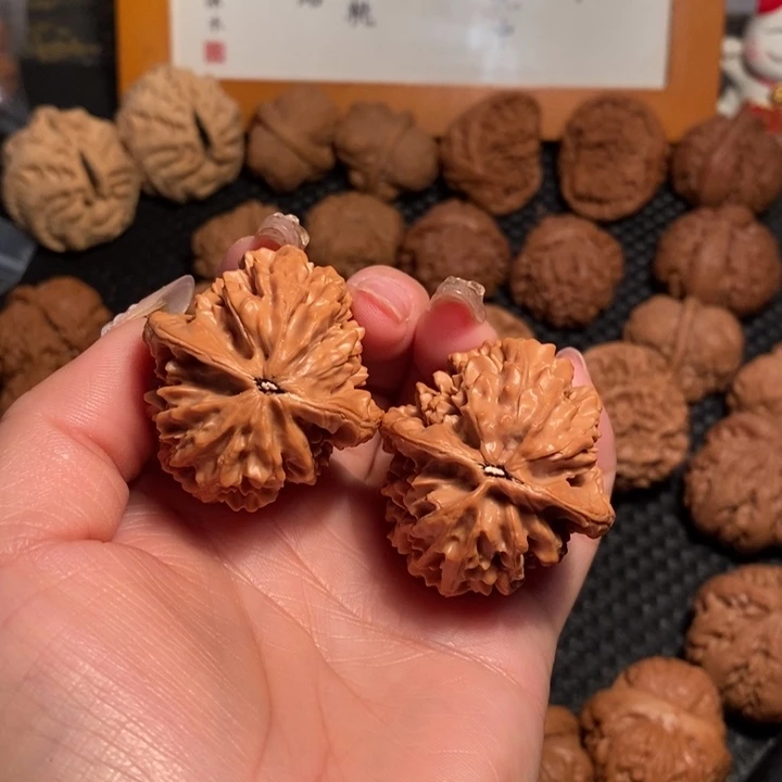 文玩核桃把件C****U38老鼠
