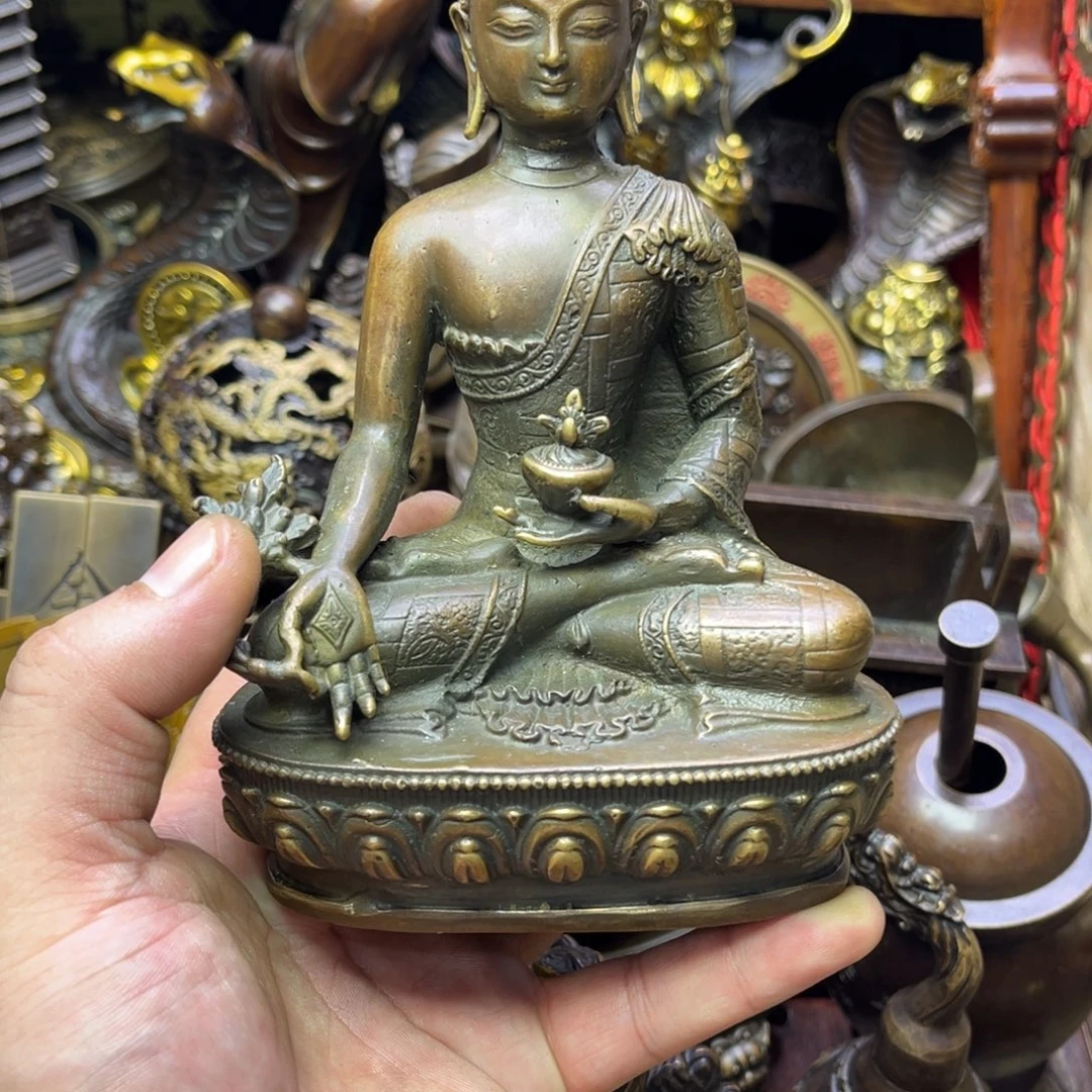 精品铜器摆件链接