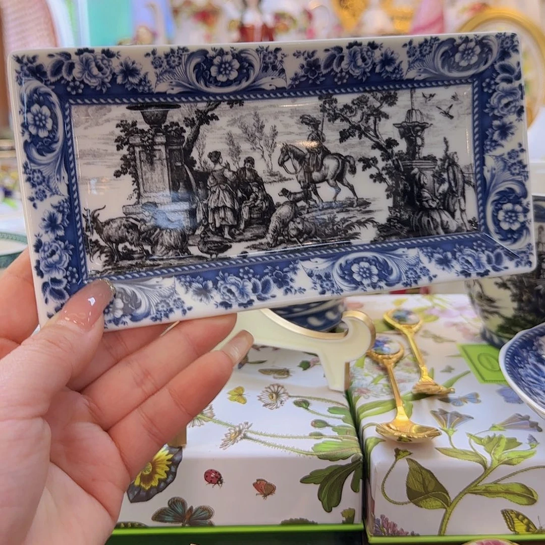 摆件欧洲瓷器收藏鉴赏