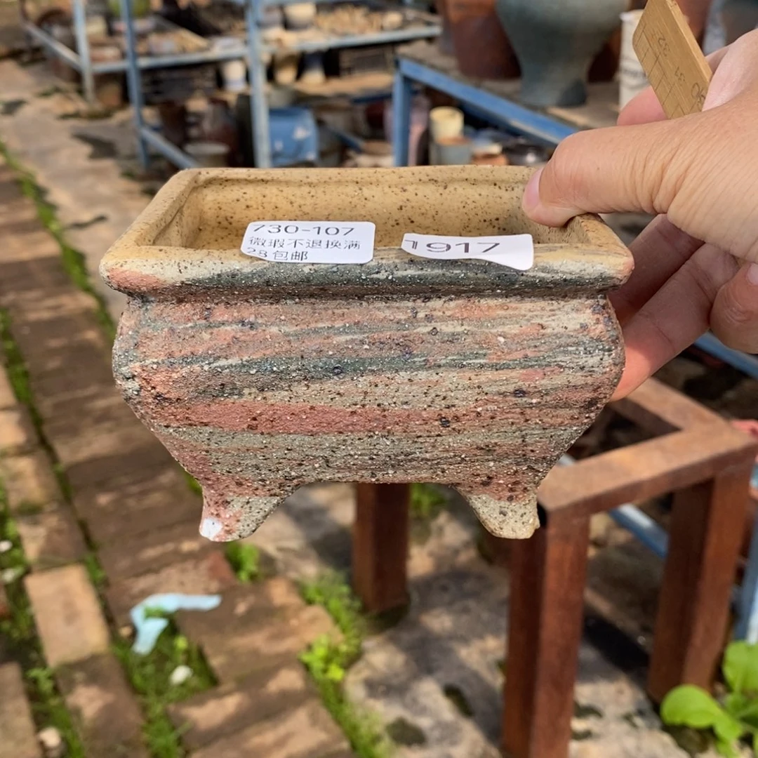 107号多肉盆口径10