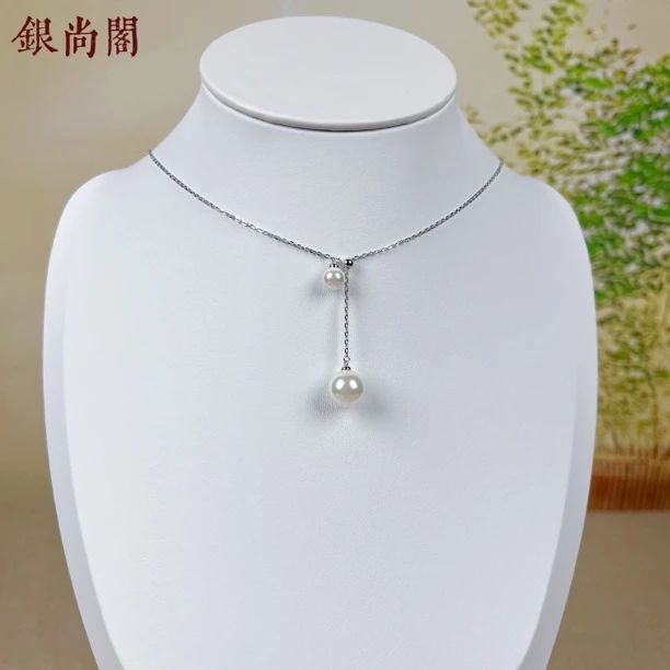 合金项链 S925女士时尚轻奢百搭项链