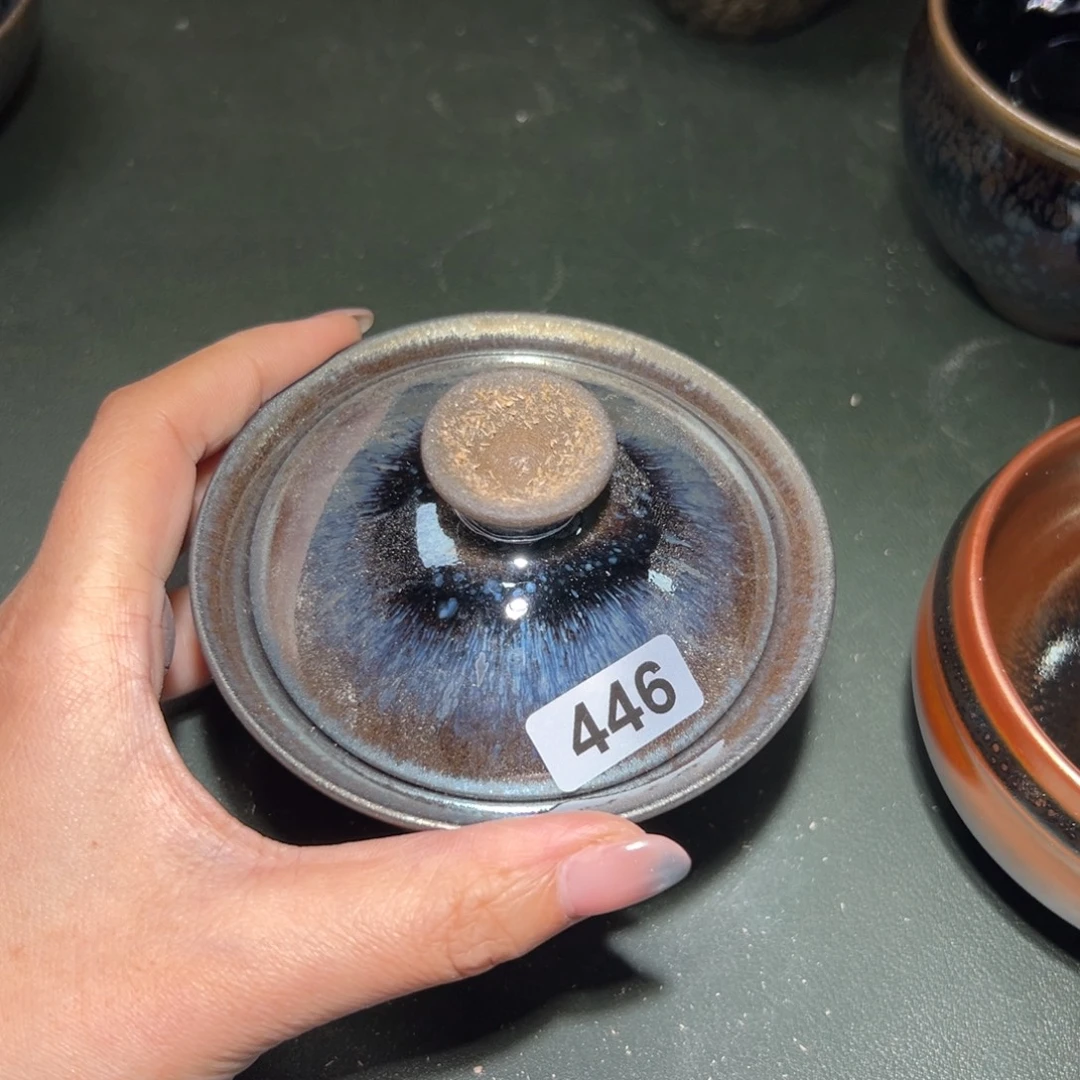 茶盏武夷山岩茶老丛水仙1泡