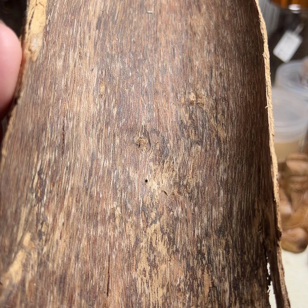 沉香沉香碎屑柬埔寨树皮29克